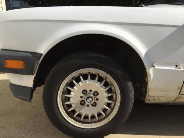 bmw e30 318i 1984