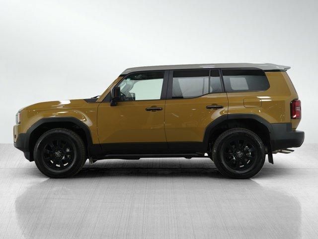 2024 toyota land cruiser first edition