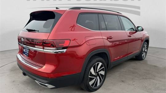 2024 Volkswagen Atlas