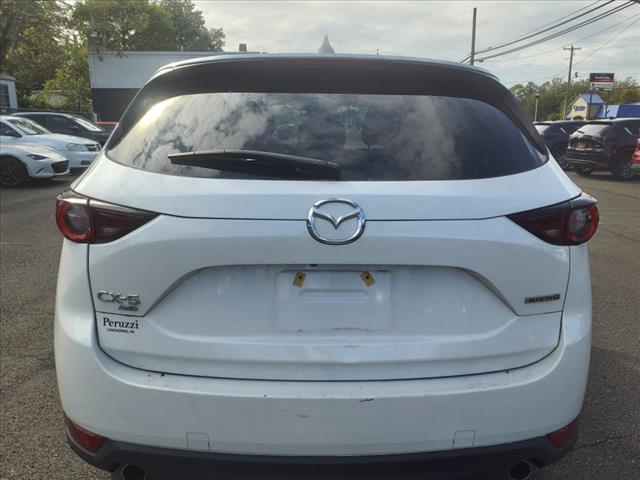 2021 mazda cx-5 touring