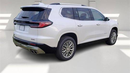 2025 GMC Acadia