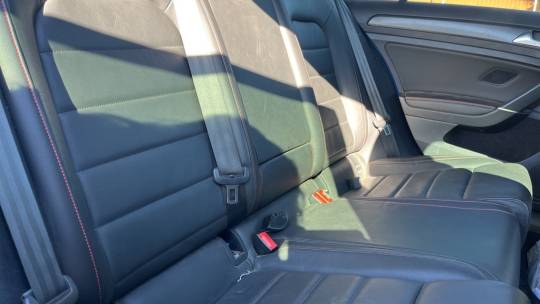 2021 Volkswagen Golf GTI
