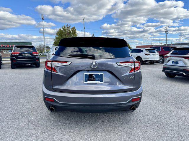 2019 acura rdx technology package