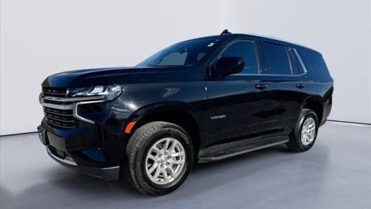 2023 Chevrolet Tahoe