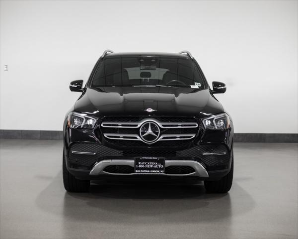 2022 mercedes-benz gle 350 4matic