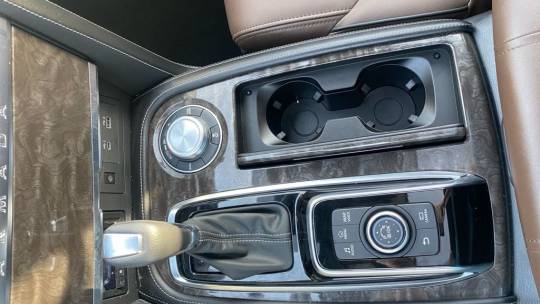2024 Nissan Armada