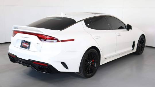2022 Kia Stinger