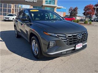 2022 Hyundai Tucson se