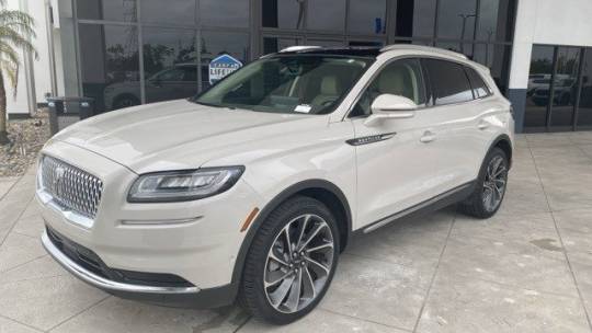 2021 Lincoln Nautilus