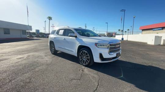 2020 GMC Acadia