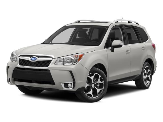2014 subaru forester 2.0xt touring