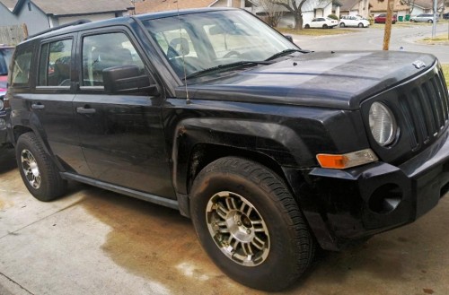2009 jeep patriot for sale in texas by owner