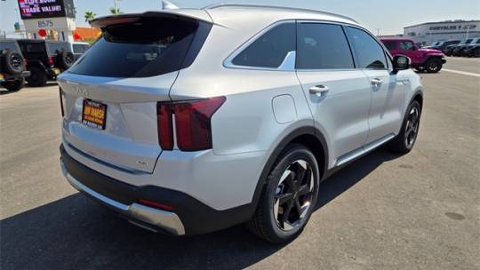 2025 Kia Sorento