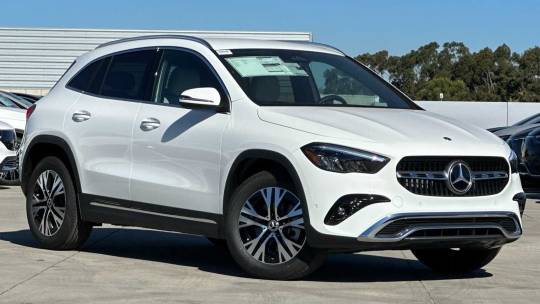 2025 Mercedes-Benz GLA