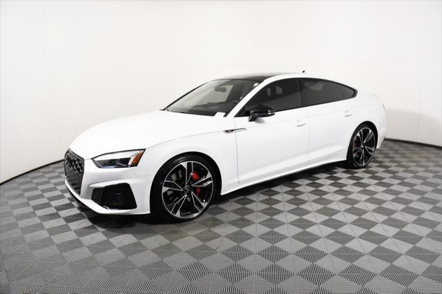 2021 audi s5 3.0t prestige