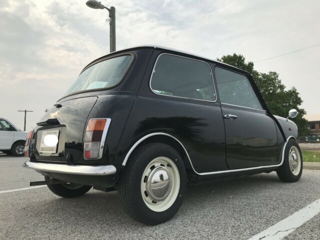 1992 rover mini