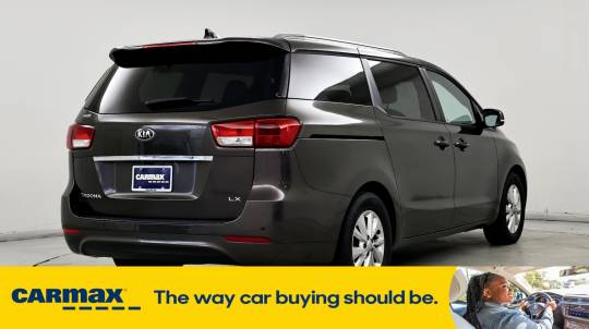 2017 Kia Sedona