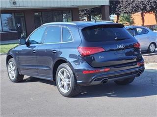 2013 Audi Q5 3.0t quattro premium plus