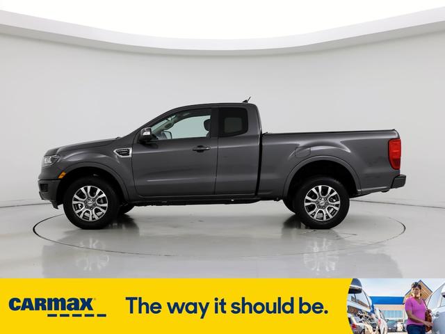 2019 ford ranger lariat