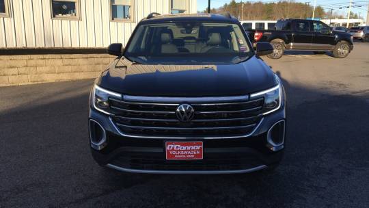 2024 Volkswagen Atlas