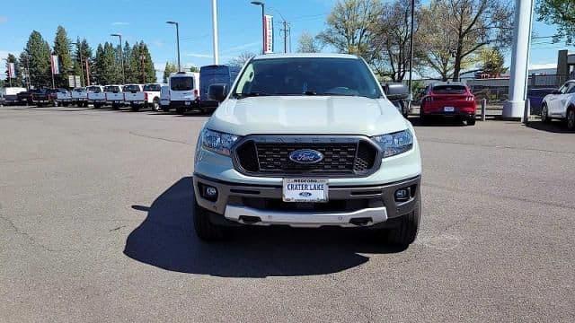 2023 ford ranger xlt in medford, oregon