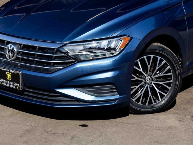2021 volkswagen jetta 1.4t s