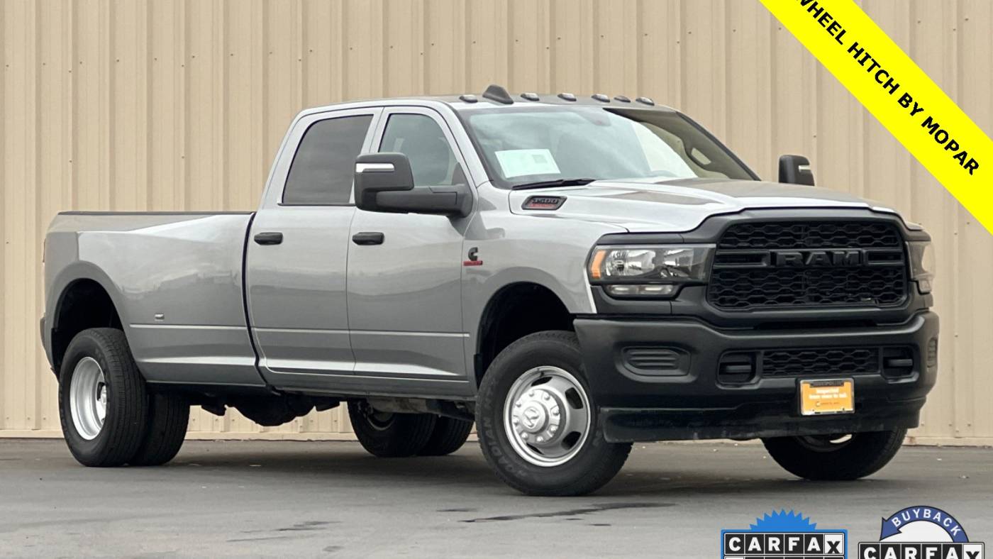 2024 ram 3500 tradesman