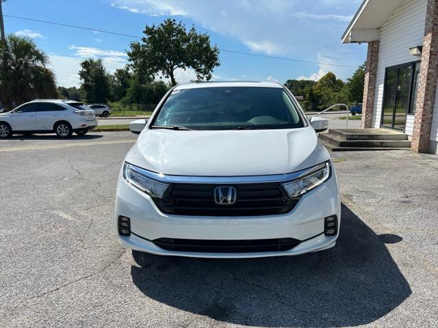 2023 honda odyssey ex-l