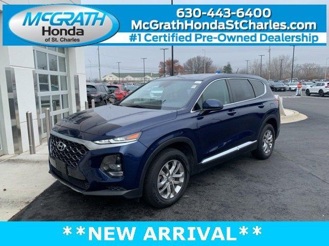 2019 hyundai santa fe se 2.4