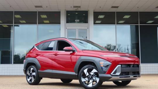 2025 Hyundai Kona
