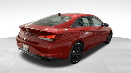 2021 Hyundai Elantra
