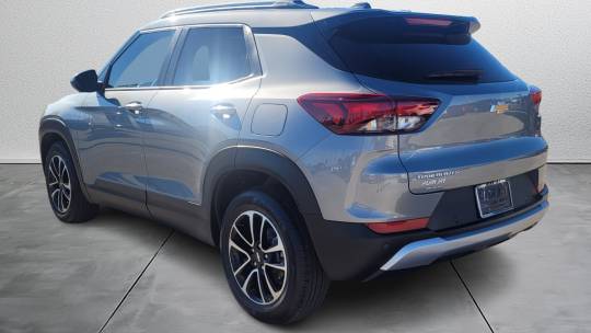 2024 Chevrolet TrailBlazer