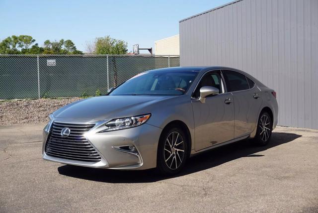 2017 lexus es 350 base