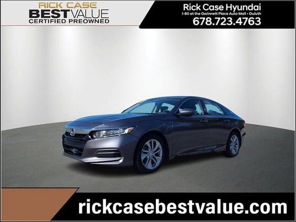 2018 honda accord in secaucus, new jersey