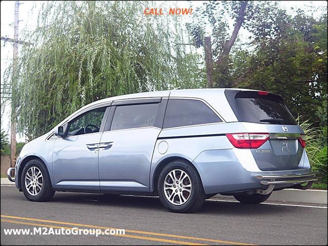2011 honda odyssey ex-l