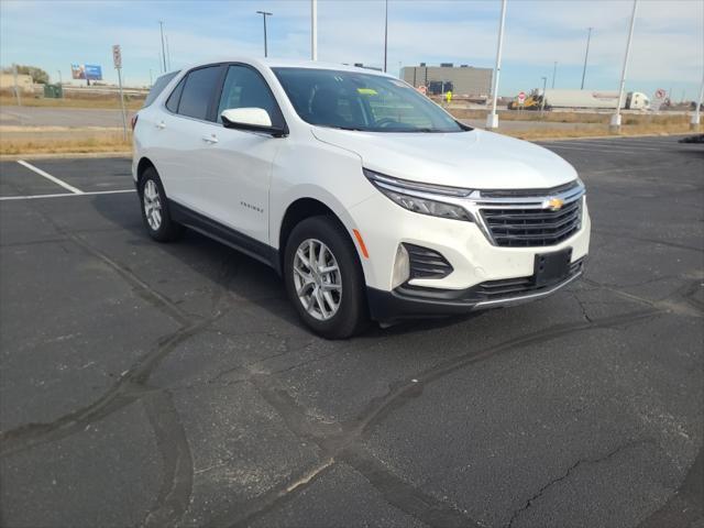 2024 chevrolet equinox 1lt