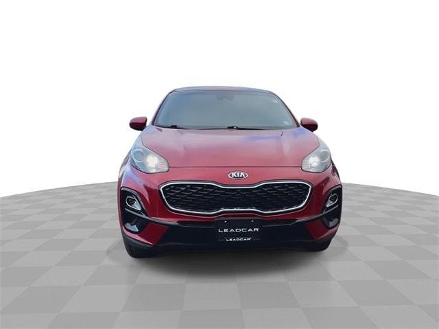 2021 kia sportage lx