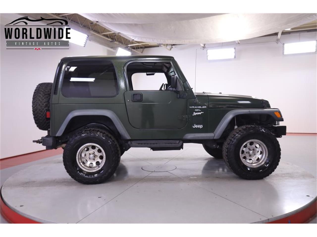1998 jeep wrangler