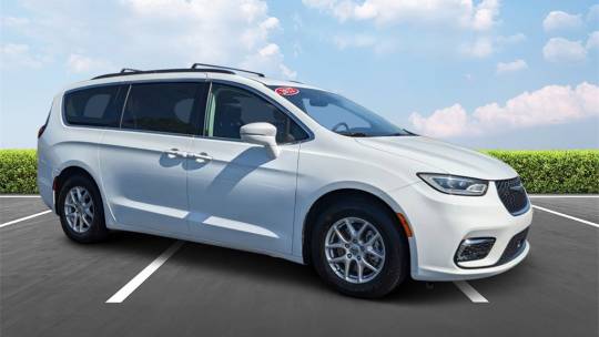 2022 Chrysler Pacifica