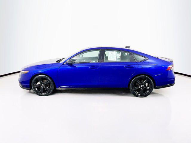 2023 honda accord hybrid base