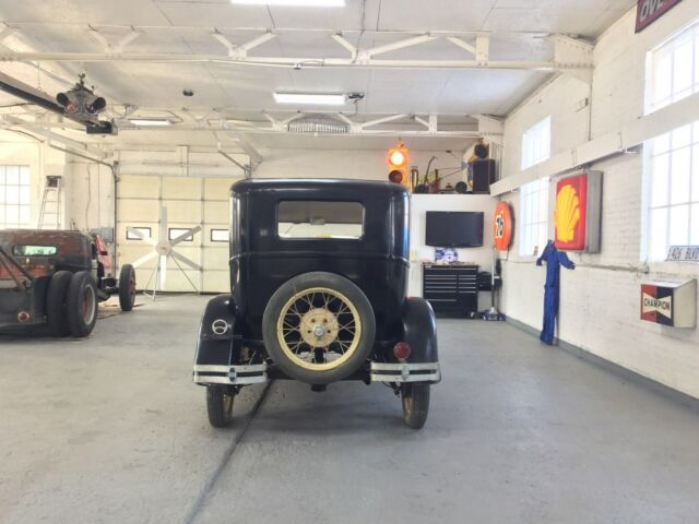 hot rod rat rod street rod custom project tudor sedan