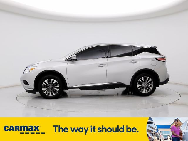 2016 nissan murano s