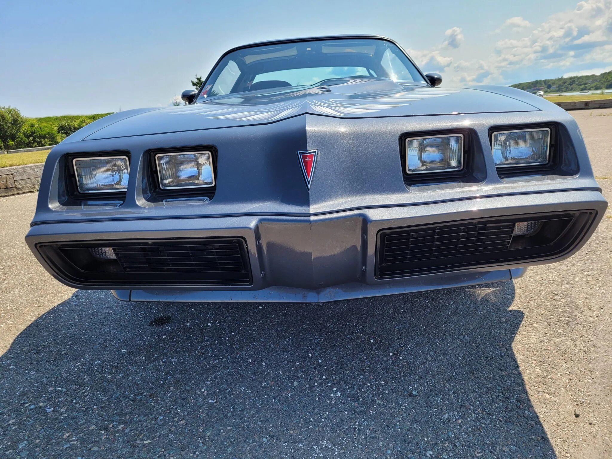 pontiac firebird trans am