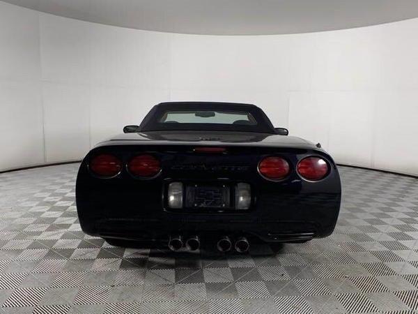 2001 chevrolet corvette in saint louis, missouri
