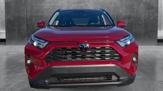 2022 Toyota RAV4