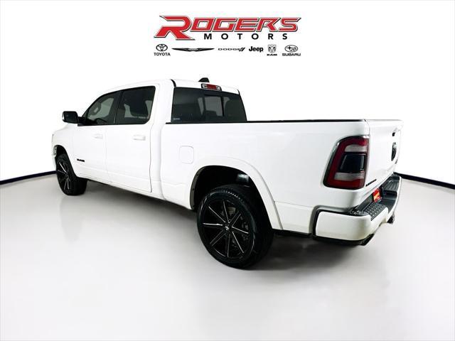 2021 ram 1500 limited