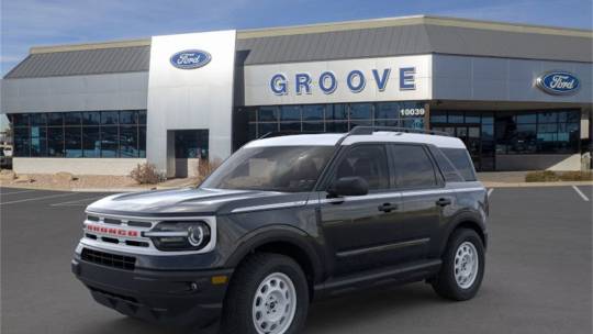 2024 Ford Bronco Sport