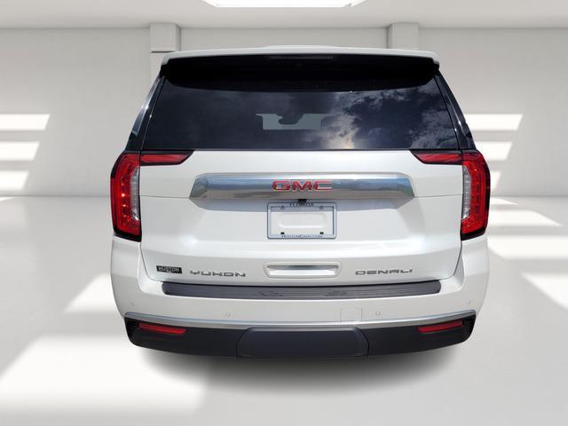 2024 gmc yukon xl denali