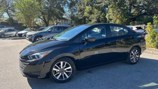 2023 Nissan Versa