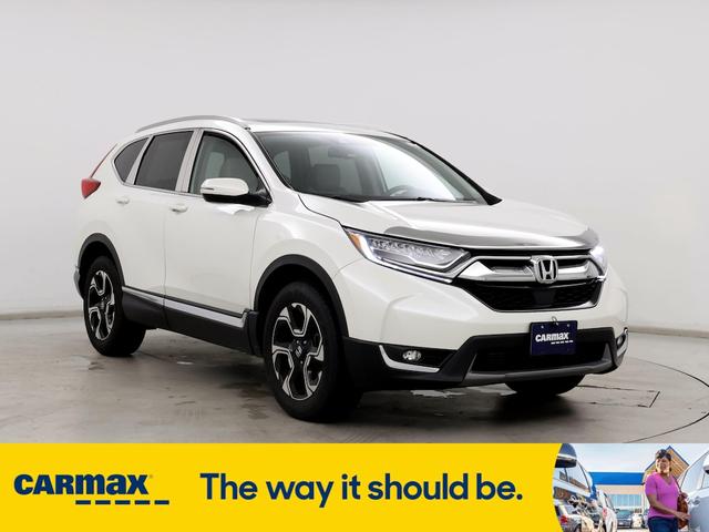 2018 honda cr-v touring